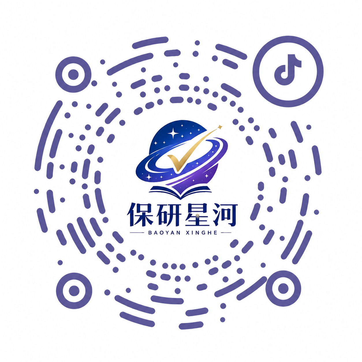 抖音：保研星河
