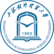 上海对外经贸大学校徽