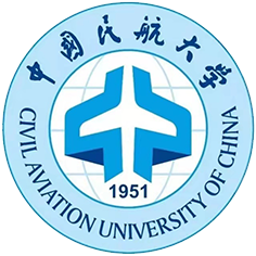 中国民航大学校徽