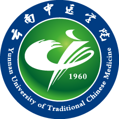 云南中医药大学校徽