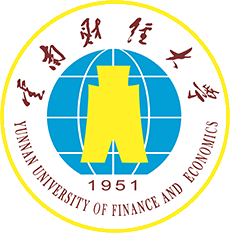 云南财经大学校徽