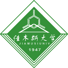 佳木斯大学校徽