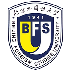 北京外国语大学校徽