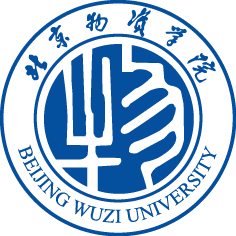 北京物资学院校徽