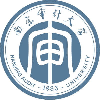南京审计大学校徽