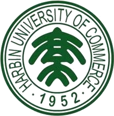 哈尔滨商业大学校徽