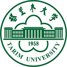 塔里木大学校徽
