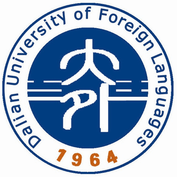 大连外国语大学校徽