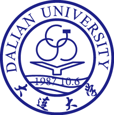 大连大学校徽